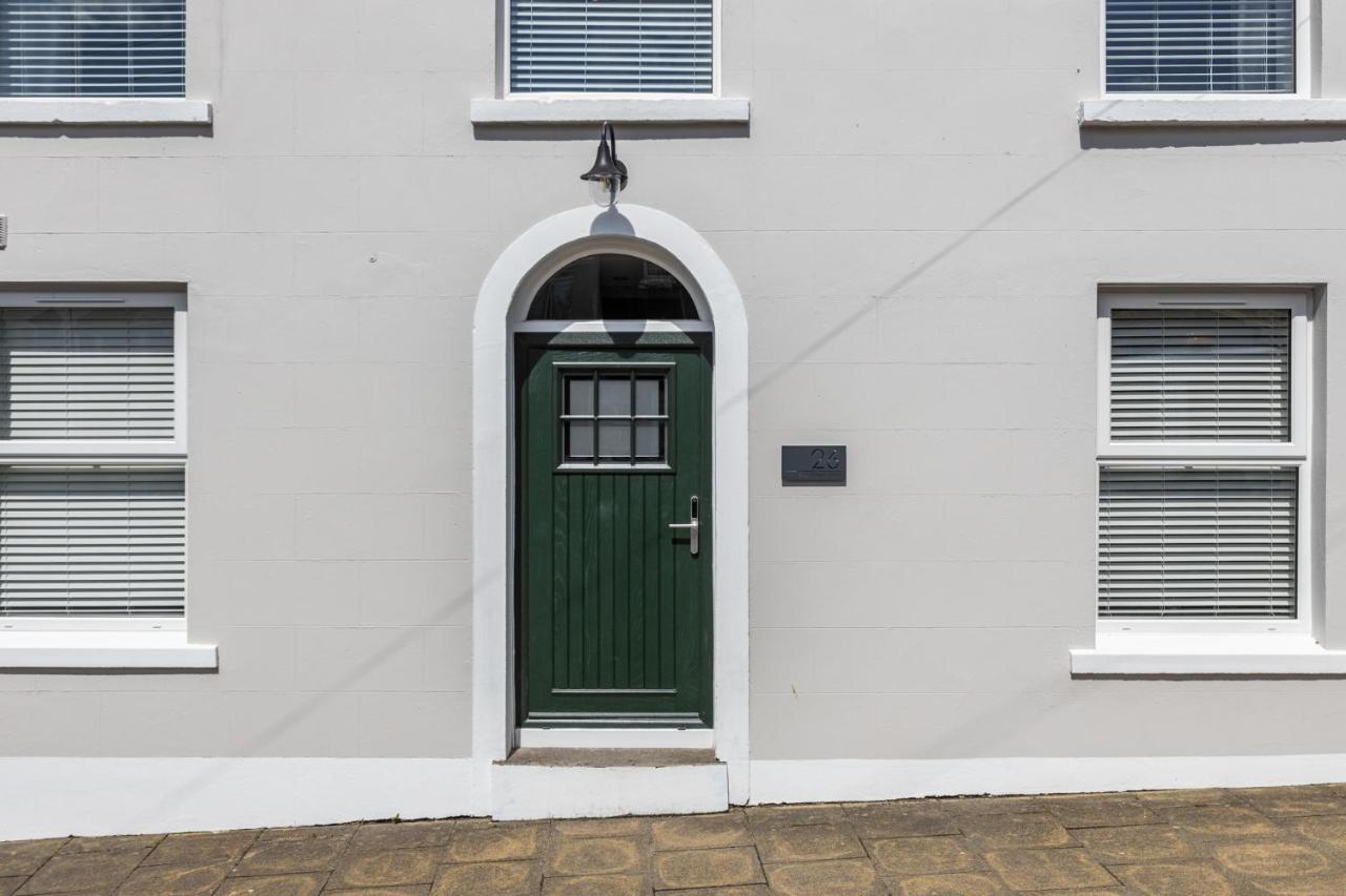 The Green Door Downpatrick Exterior photo